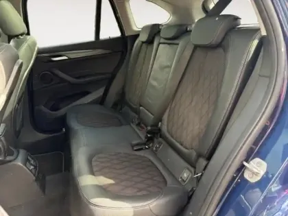 Photo 12 BMW X1  sDrive18dA 150ch xLine