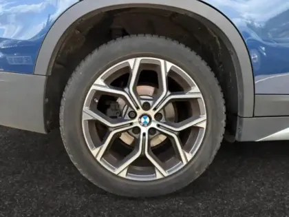 Photo 13 BMW X1  sDrive18dA 150ch xLine