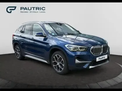Photo 6 BMW X1  sDrive18dA 150ch xLine