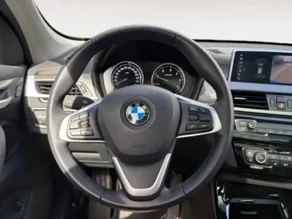 Photo 11 BMW X1  sDrive18dA 150ch xLine