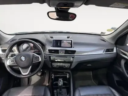 Photo 9 BMW X1  sDrive18dA 150ch xLine