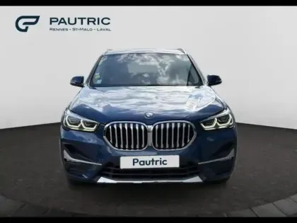 Photo 7 BMW X1  sDrive18dA 150ch xLine