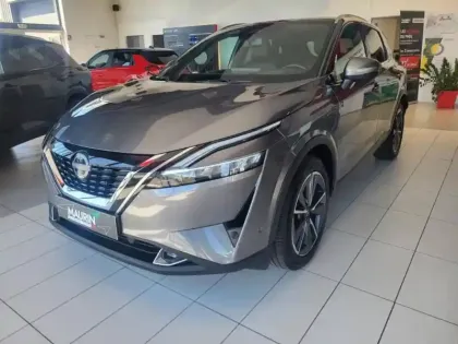 Photo Nissan Qashqai Tekna
