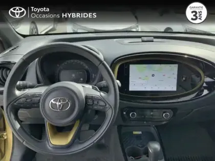 Photo 7 Toyota Aygo  X 1.0 VVT-i 72ch Air Collection S-CVT MY23