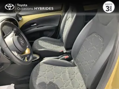 Photo 11 Toyota Aygo  X 1.0 VVT-i 72ch Air Collection S-CVT MY23