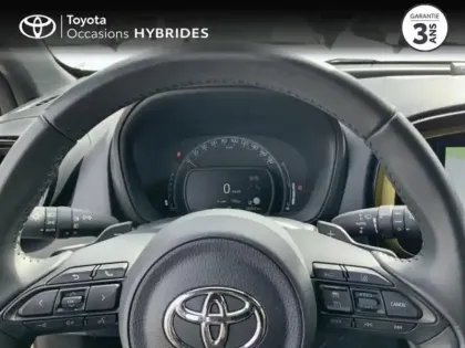 Photo 12 Toyota Aygo  X 1.0 VVT-i 72ch Air Collection S-CVT MY23