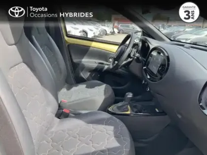 Photo 5 Toyota Aygo  X 1.0 VVT-i 72ch Air Collection S-CVT MY23