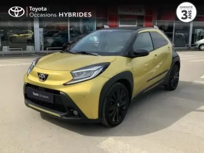 Photo Toyota Aygo Air Collection