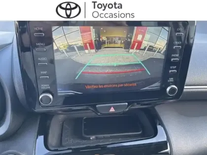 Photo 9 Toyota Yaris  Cross 116h Dynamic MY22