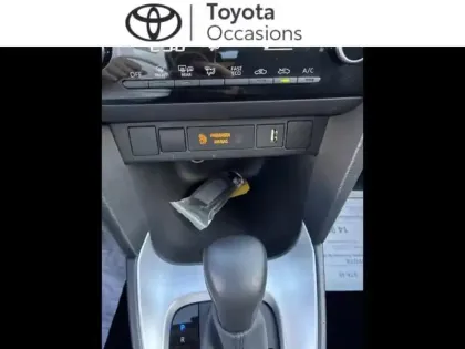 Photo 10 Toyota Yaris  Cross 116h Dynamic MY22