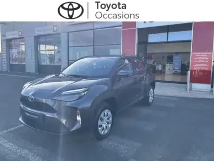 Photo Toyota Yaris Dynamic