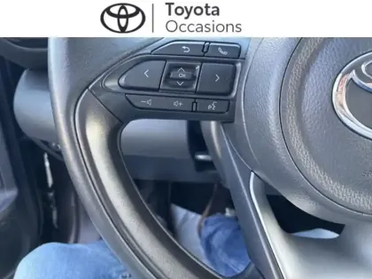 Photo 5 Toyota Yaris  Cross 116h Dynamic MY22