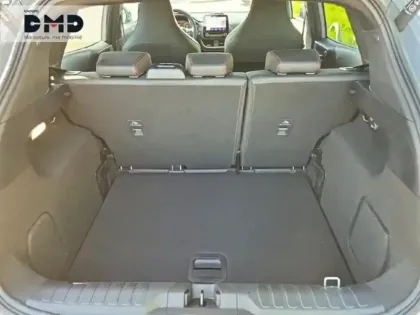 Photo 11 Ford Puma  1.0 EcoBoost 170ch S&S mHEV ST Powershift