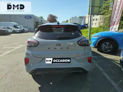 Photo 10 Ford Puma  1.0 EcoBoost 170ch S&S mHEV ST Powershift