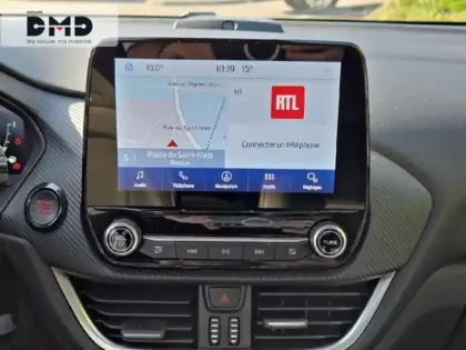 Photo 5 Ford Puma  1.0 EcoBoost 170ch S&S mHEV ST Powershift