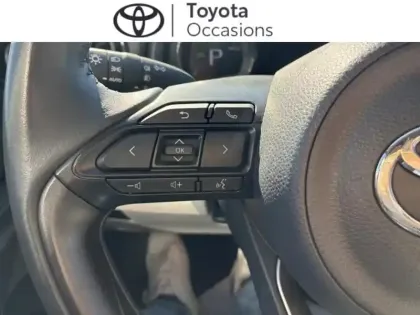 Photo 5 Toyota Yaris  116h Iconic 5p
