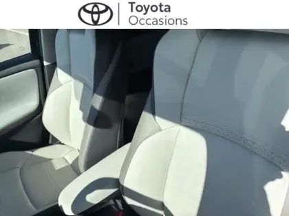 Photo 11 Toyota Yaris  116h Iconic 5p