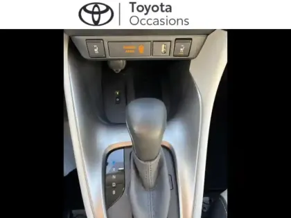 Photo 10 Toyota Yaris  116h Iconic 5p