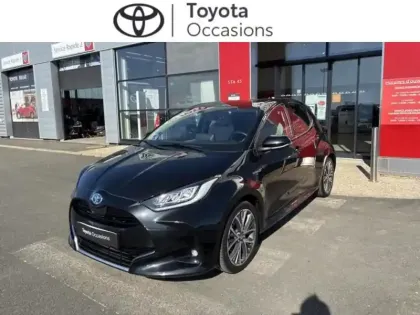 Photo Toyota Yaris Iconic