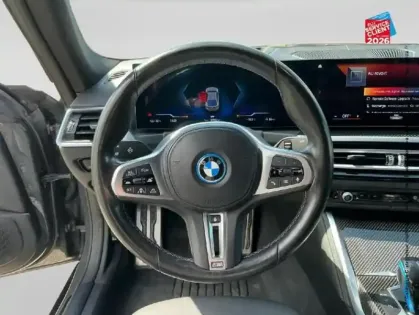 Photo 11 BMW I4  M50 544ch