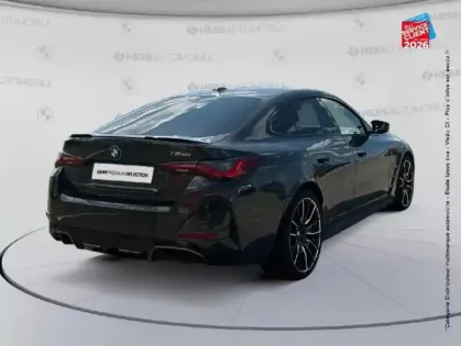 Photo 5 BMW I4  M50 544ch