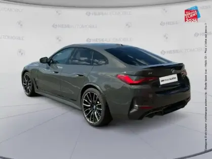 Photo 7 BMW I4  M50 544ch