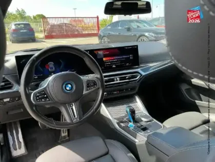 Photo 14 BMW I4  M50 544ch