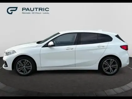 Photo 16 BMW Serie 1 Série 1 116dA 116ch Edition Sport DKG7