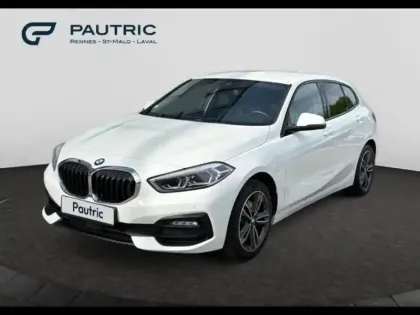 Photo 15 BMW Serie 1 Série 1 116dA 116ch Edition Sport DKG7