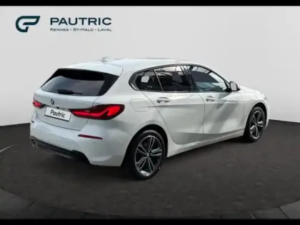 Photo 19 BMW Serie 1 Série 1 116dA 116ch Edition Sport DKG7