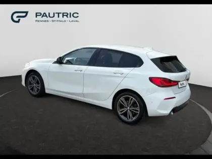 Photo 17 BMW Serie 1 Série 1 116dA 116ch Edition Sport DKG7