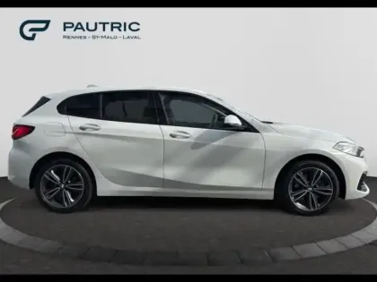 Photo 20 BMW Serie 1 Série 1 116dA 116ch Edition Sport DKG7