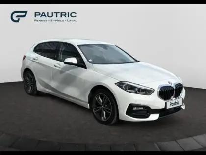 Photo 6 BMW Serie 1 Série 1 116dA 116ch Edition Sport DKG7