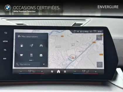 Photo 10 BMW X1  sDrive20i 170ch M Sport