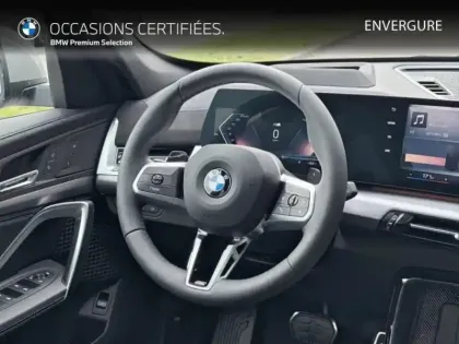 Photo 5 BMW X1  sDrive20i 170ch M Sport