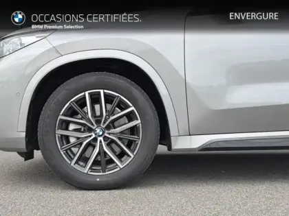 Photo 7 BMW X1  sDrive20i 170ch M Sport