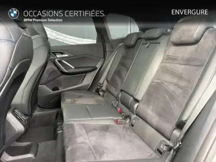 Photo 12 BMW X1  sDrive20i 170ch M Sport