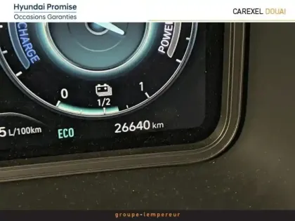 Photo 13 Hyundai Kona  1.0 T-GDi 120ch Hybrid 48V Intuitive