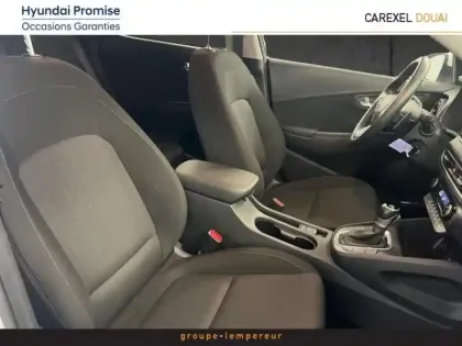 Photo 8 Hyundai Kona  1.0 T-GDi 120ch Hybrid 48V Intuitive