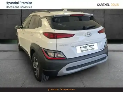 Photo 7 Hyundai Kona  1.0 T-GDi 120ch Hybrid 48V Intuitive