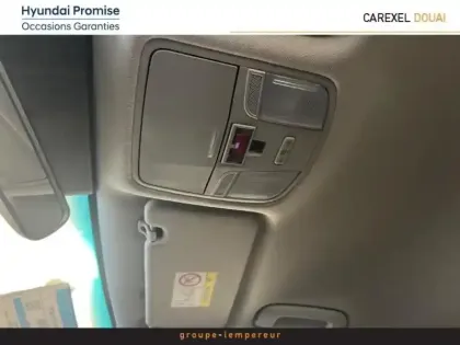 Photo 9 Hyundai Kona  1.0 T-GDi 120ch Hybrid 48V Intuitive