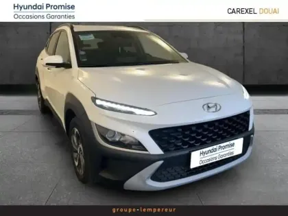 Photo Hyundai Kona Intuitive