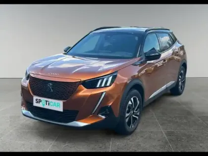 Photo Peugeot 2008 Gt