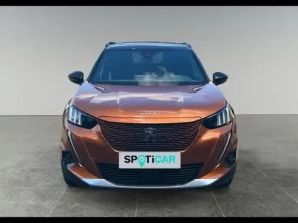 Photo 7 Peugeot 2008  e- 136ch GT