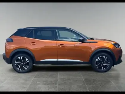 Photo 5 Peugeot 2008  e- 136ch GT