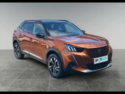 Photo 6 Peugeot 2008  e- 136ch GT