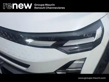 Photo 10 Renault Captur  1.6 E-Tech full hybrid 145ch esprit Alpine