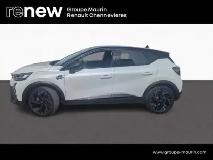 Photo 7 Renault Captur  1.6 E-Tech full hybrid 145ch esprit Alpine