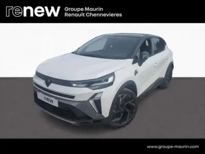 Photo Renault Captur Esprit Alpine