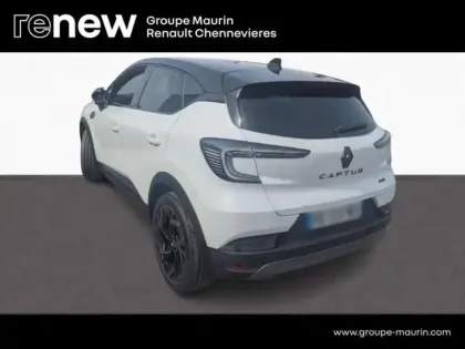 Photo 6 Renault Captur  1.6 E-Tech full hybrid 145ch esprit Alpine